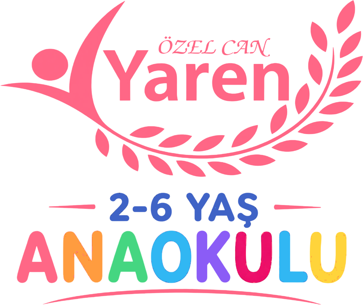 Can Yaren Anaokulu logosu